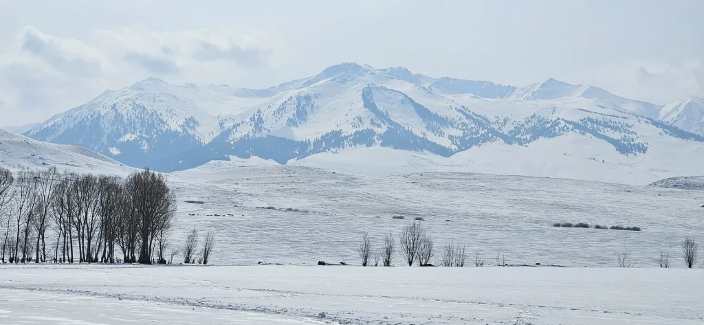 Kirghizistan - by Société des 3 Vallées