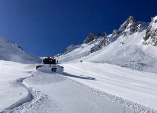 Dameuse Courchevel 3 Vallées