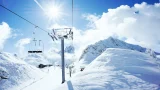 Courchevel paysage 3 Vallées