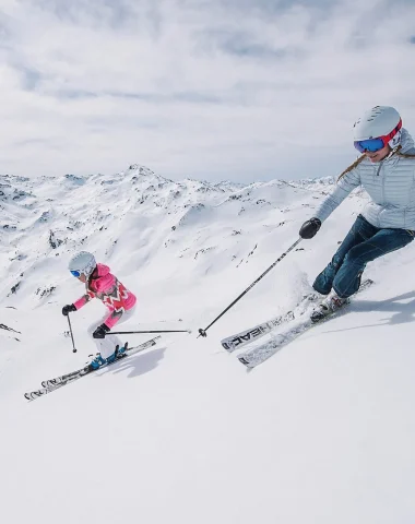 Courchevel aventure