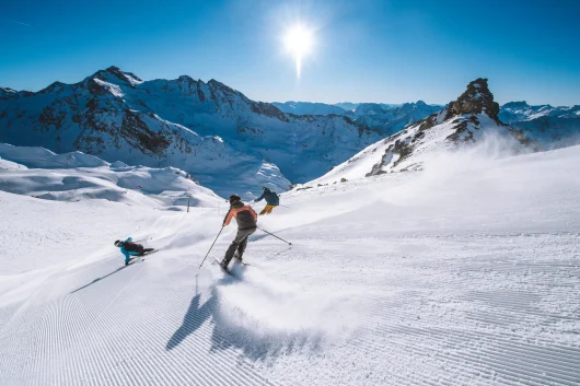 La societe des 3 Vallées en chiffres