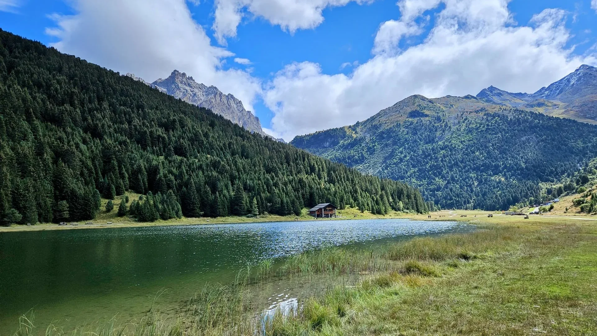 Lac de Tuéda