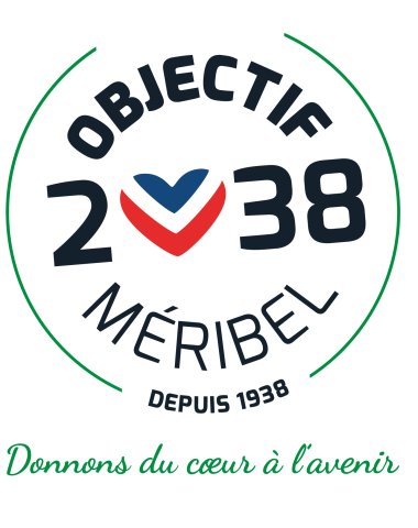 Méribel 2038 – Flocon Vert